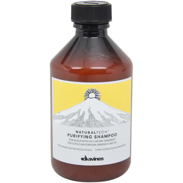 Davines Naturaltech 8.45-ounce Purifying Shampoo | Bed Bath & Beyond