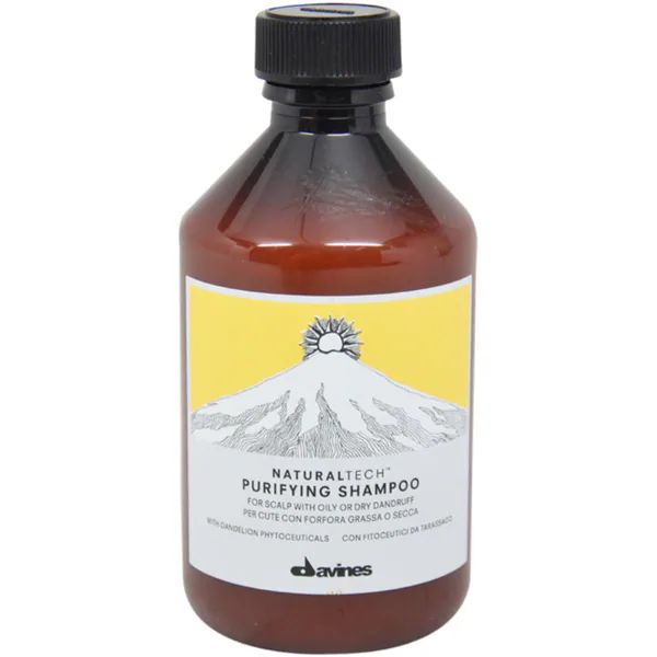 Davines Naturaltech 8.45-ounce Purifying Shampoo | Bed Bath & Beyond
