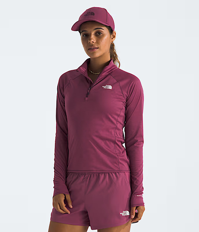 Women’s LIGHTRANGE™ Sunriser ¼-Zip | The North Face (US)