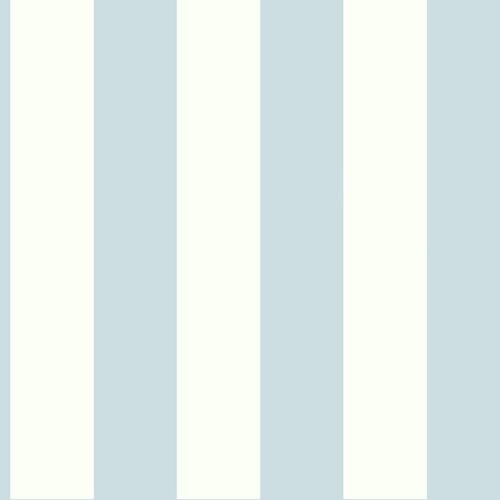 Stripe Wallpaper - Light Blue | One Kings Lane