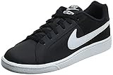 Amazon.com | Nike Womens Court Royale AC Sneaker, white/white - black, 8 Regular US | Tennis & Ra... | Amazon (US)