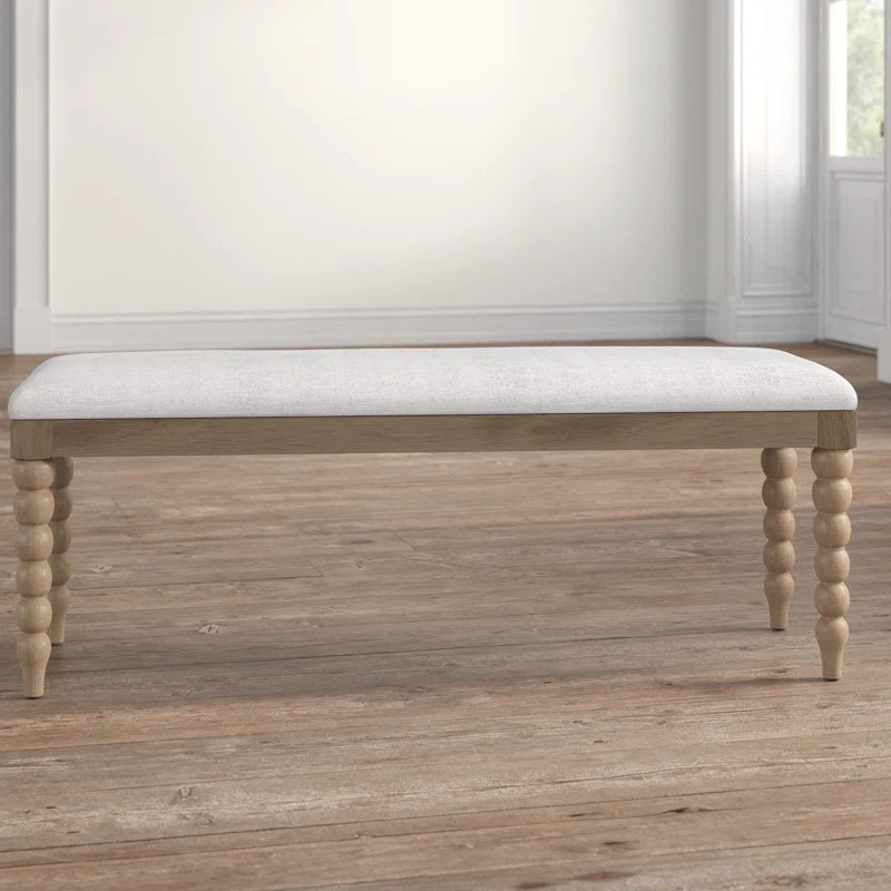 Baker Upholstered Bench | Wayfair North America