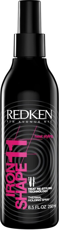 Iron Shape 11 Heat Protectant Spray | Ulta