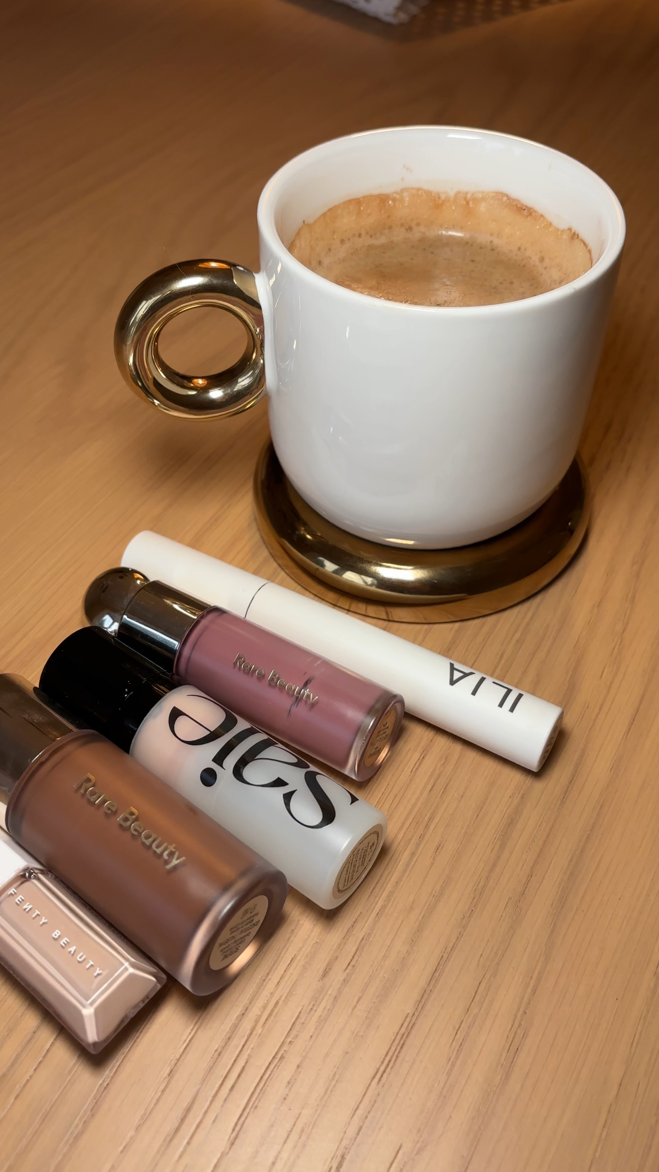 Morning line up 🫶

#LTKSpringSale #LTKSaleAlert #LTKBeauty