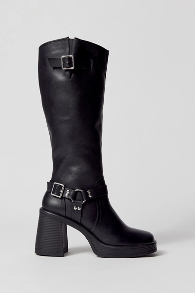 Steve Madden Francine Moto Boot | Urban Outfitters (US and RoW)