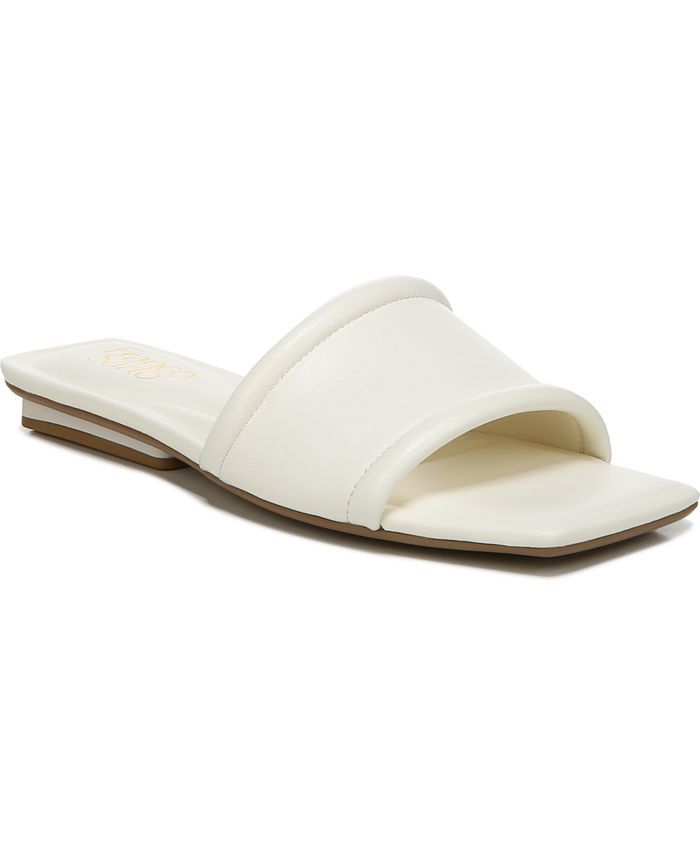 Franco Sarto Caven Slide Sandals & Reviews - Sandals - Shoes - Macy's | Macys (US)