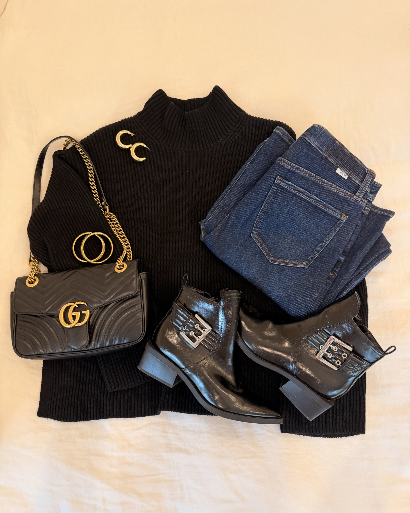 Weekly outfit round up 

#LTKootd
