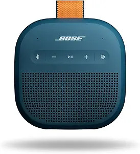 Bose SoundLink Micro Portable Bluetooth Speaker (2nd Gen), Wireless Outdoor Speaker, Up to 12 Hou... | Amazon (US)