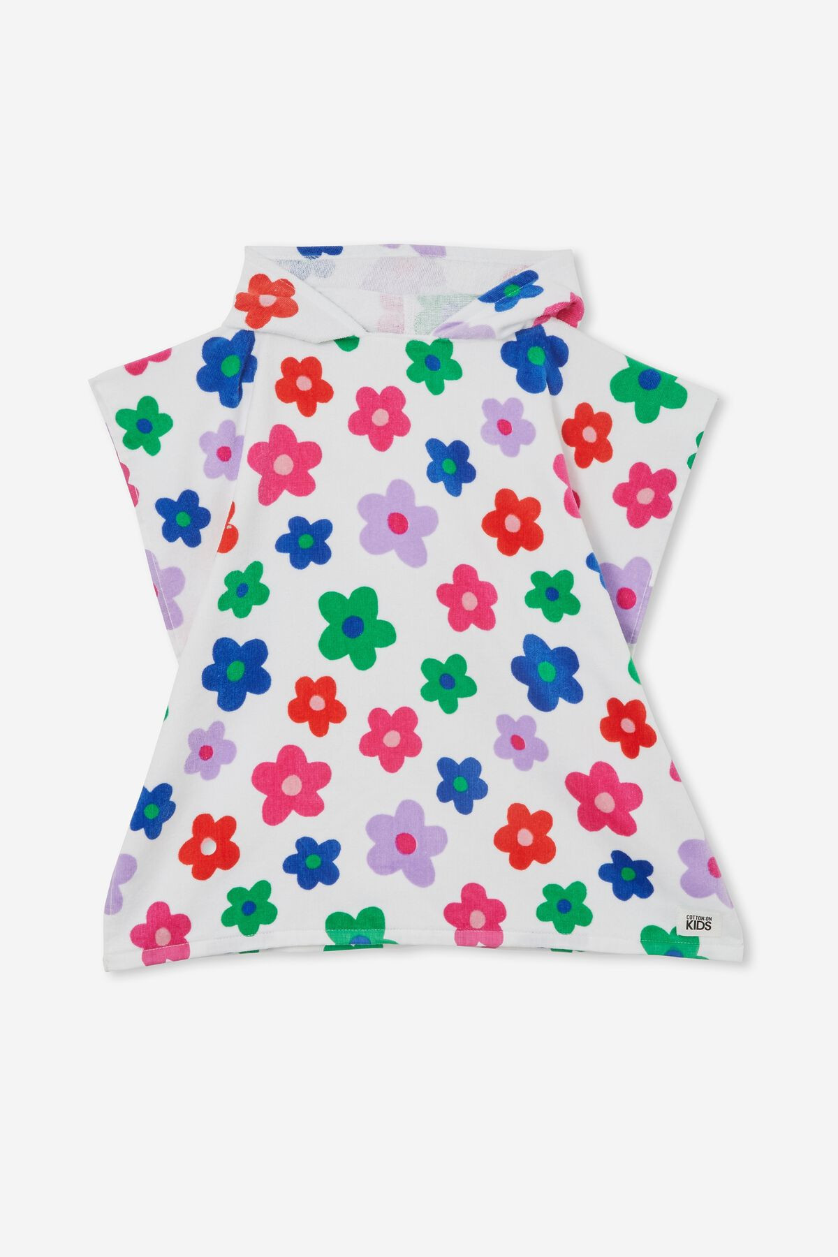 Kids Hooded Towel | Cotton On (US)