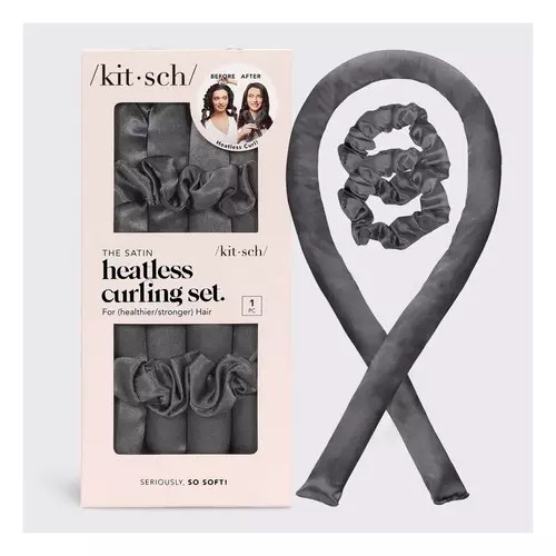 Kitsch Satin Heatless Curling Set | Scheels Sports