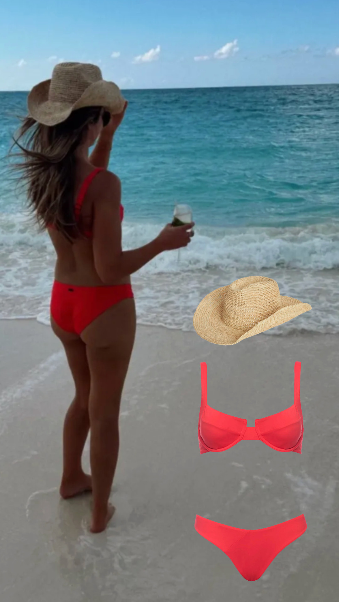 I love this bikini so much! Will be packing for vacation! 

 #LTKSeasonal #LTKSwim #LTKTravel