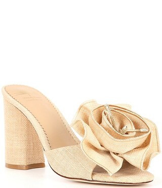 Antonio Melani x Style by Simkins Blake Flowered Dress Mules | Dillard's | Dillard's