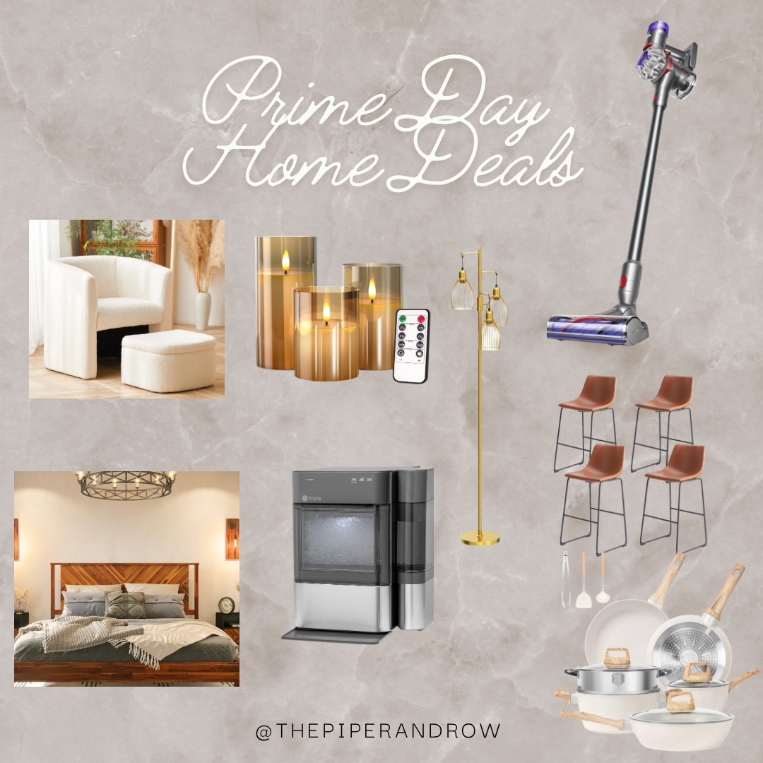 Prime day! So many good deals out there for both your home and yourself 💁‍♀️here are some of my faves!

#LTKxPrimeDay #LTKHome #LTKSaleAlert