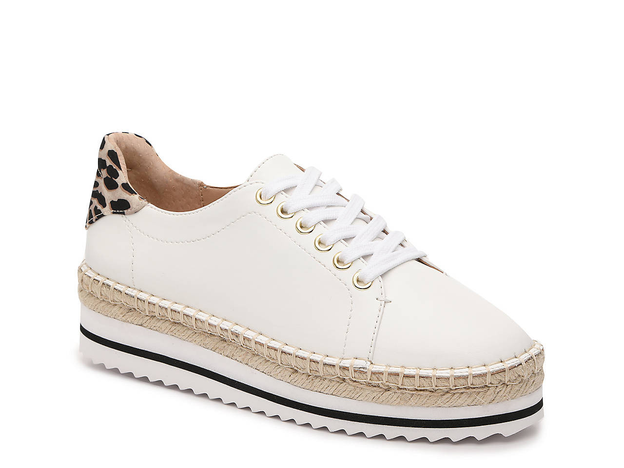 Lider Espadrille Wedge Sneaker | DSW