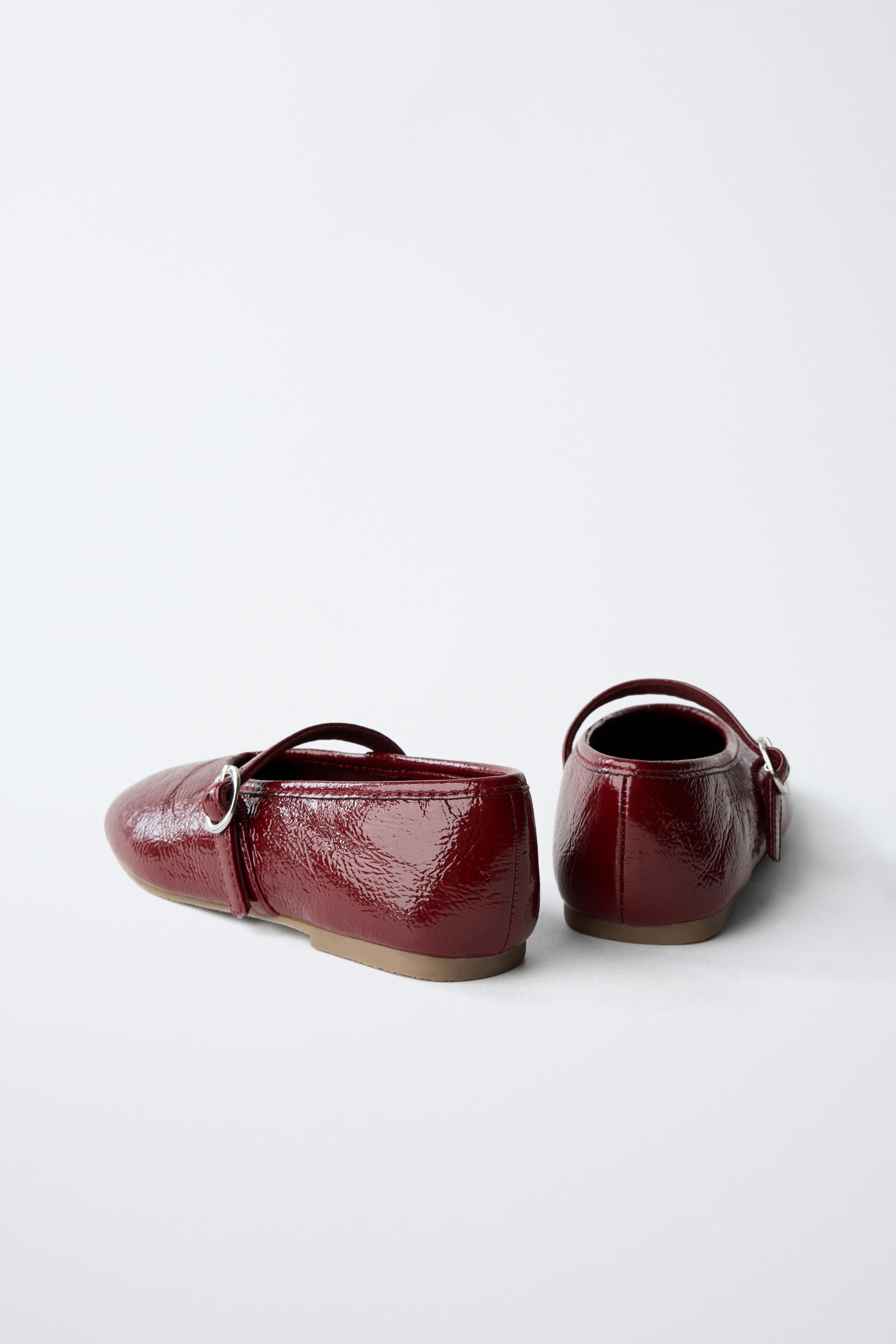 BALLERINE VERNICIATE | Zara IT