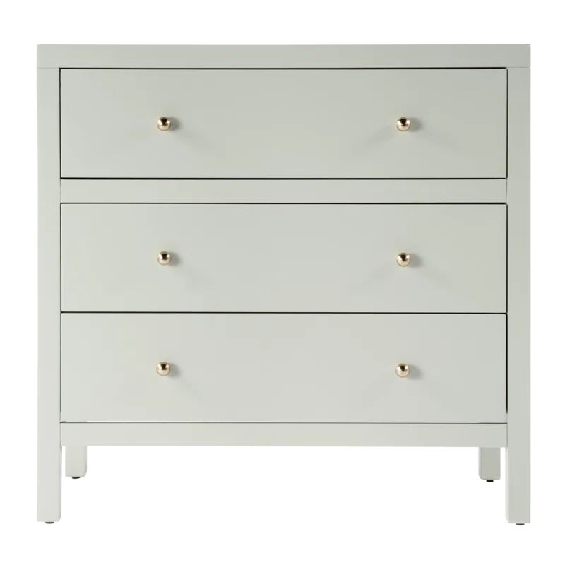 Celine 3 - Drawer Dresser | Wayfair North America