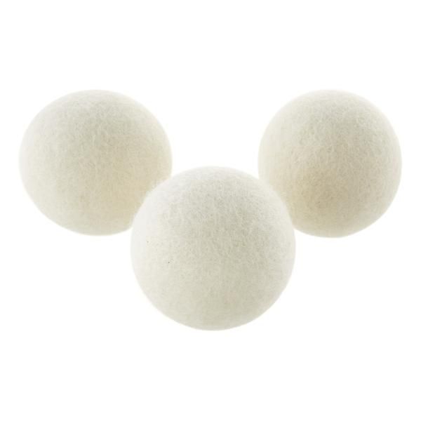 Wool Dryer Balls Pkg/6 | The Container Store
