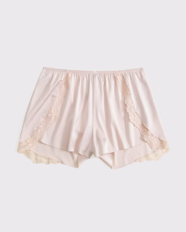 Sheer Sleep Short | Abercrombie & Fitch (UK)