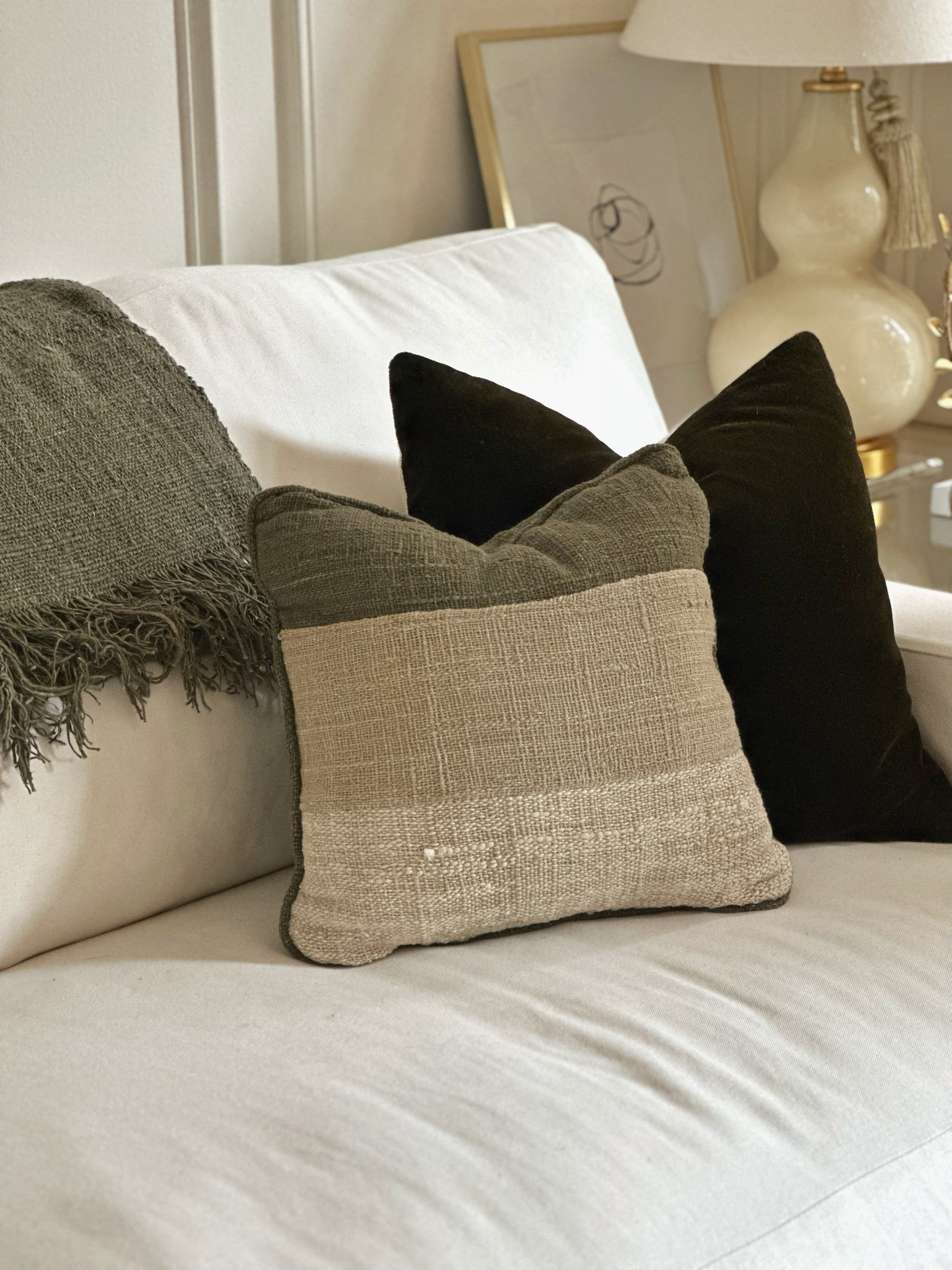 Velvet throw pillows throw blanket Cura home, cb2, crate, and barrel living room bedroom

#LTKsalealert #LTKhome #LTKCyberWeek