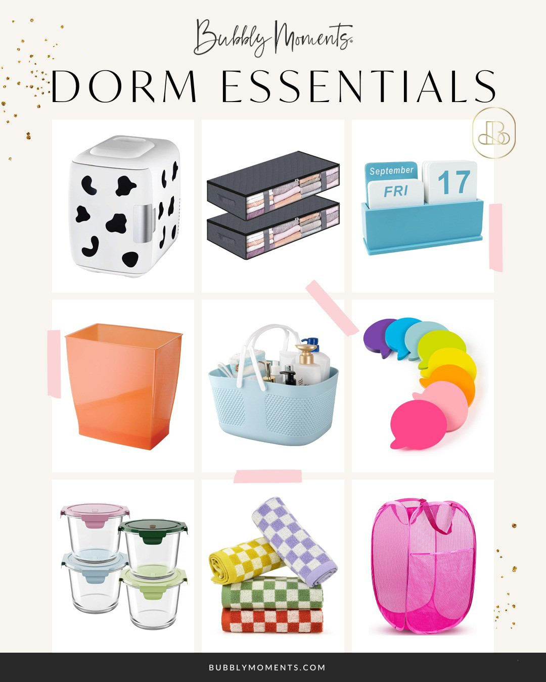 Transform your dorm into a cozy sanctuary with these must-have Amazon finds! From bedding to decor, discover everything you need to personalize your space. Our collection includes practical storage solutions, and trendy decor pieces that blend functionality with flair. 🛏️ Whether you're starting college or refreshing your dorm room, these essentials are designed to make dorm life comfortable and chic. Tap to shop your favorites and elevate your dorm style! #LTKhome #LTKfindsunder100 #LTKfindsunder50 #AmazonHome #DormEssentials #CollegeLife #ShopMyCloset #DecorInspo #StyleYourSpace #BeddingGoals #OrganizationHacks #BackToSchool #StudentLife #CozyVibes #HomeDecor #ApartmentLiving #BudgetFriendly #InteriorDesign #DecorOnABudget #ShoppingTime #LifestyleBlogger #HomeBlog

