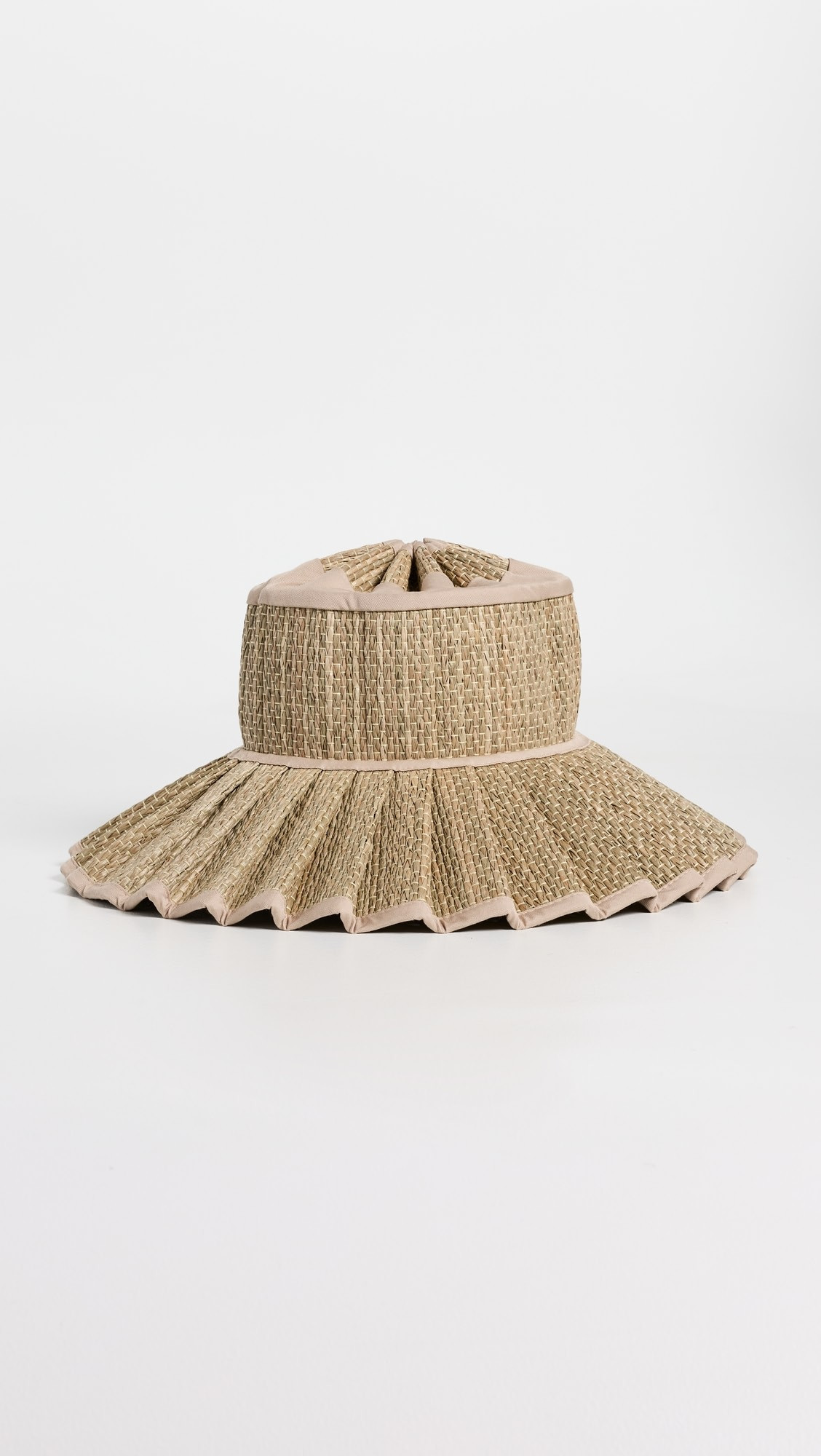 Island Capri Packable Straw Hat | Shopbop