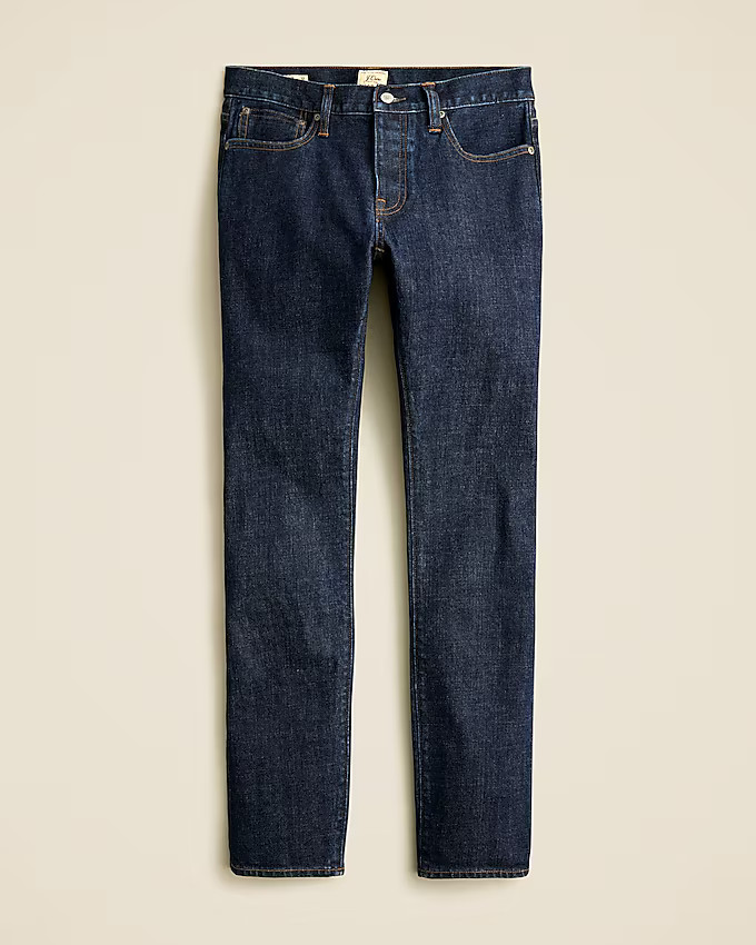 484 Slim-fit jean in Japanese stretch selvedge denim | J. Crew US