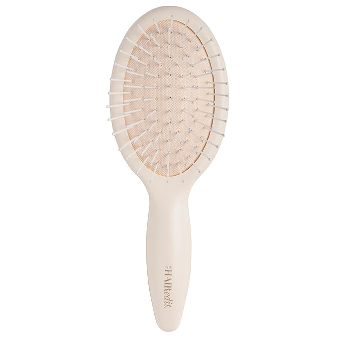 The Hair Edit Smooth & Polish Travel Size Detangling Hair Brush | Amazon (US)