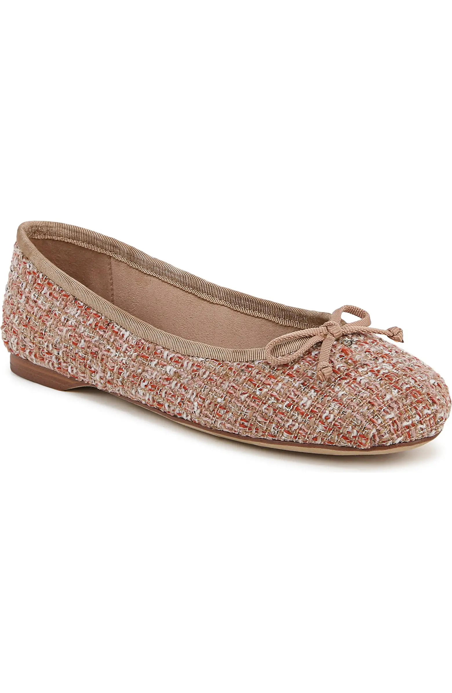 Sam Edelman Zooey Ballet Flat (Women) | Nordstrom | Nordstrom