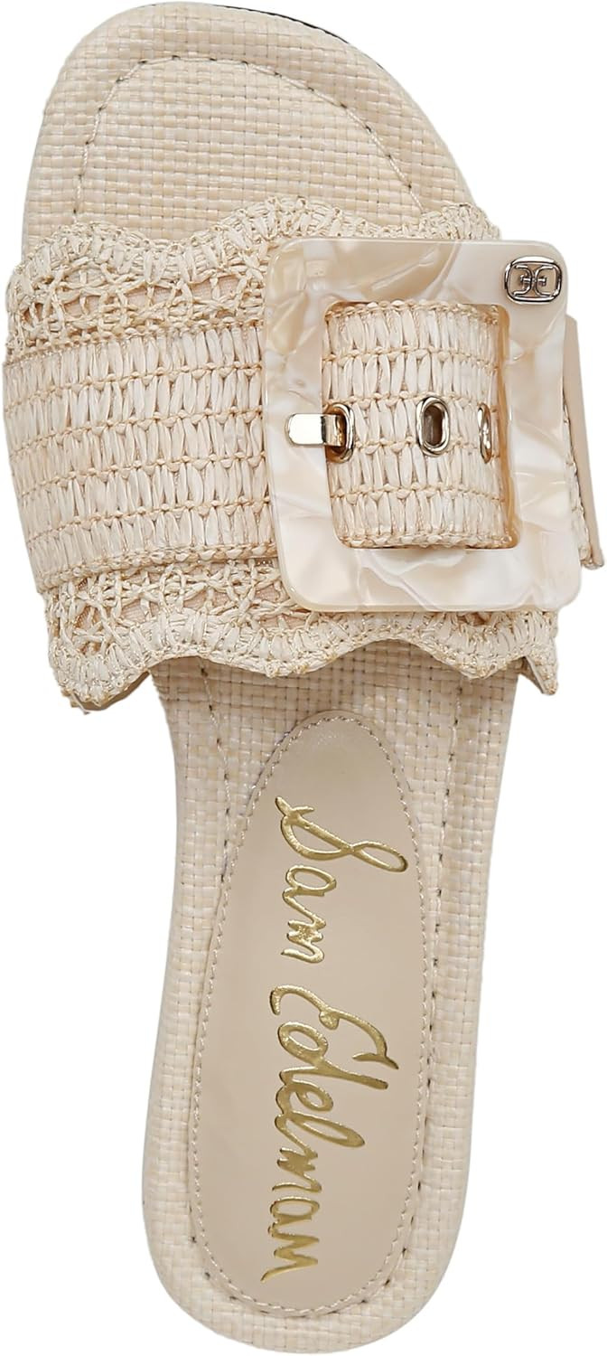 Sam Edelman Women's Bambi Slide Sandal | Amazon (US)