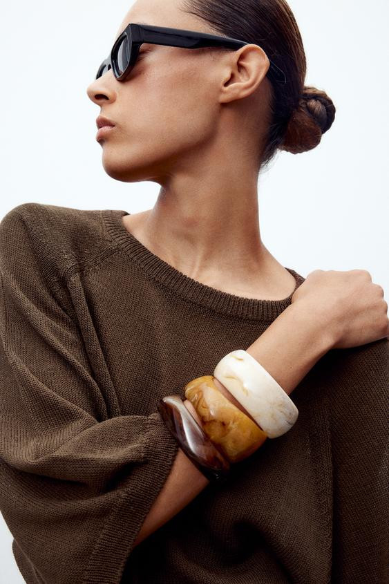 PACK OF RIGID BRACELETS | Zara UK