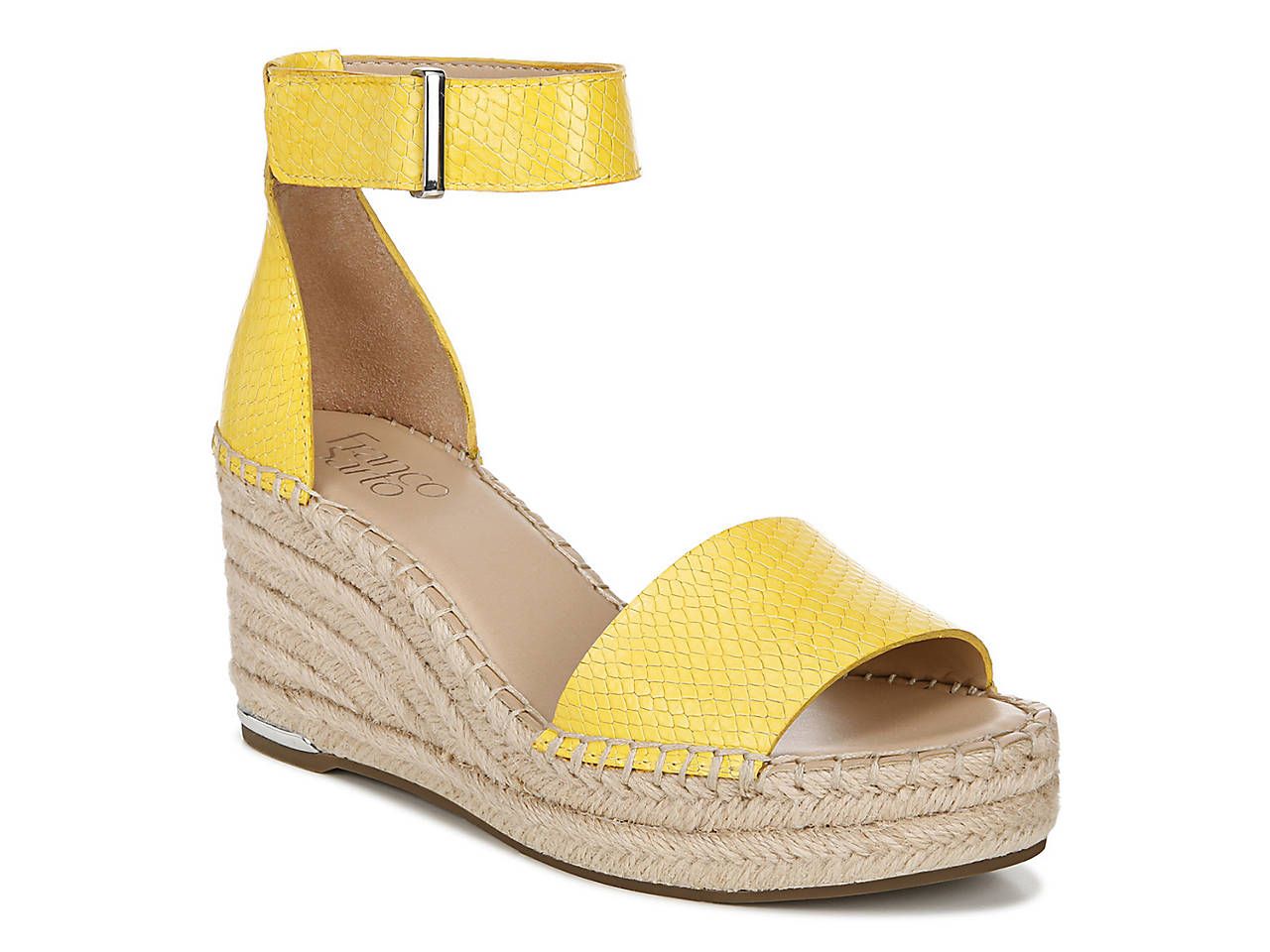 Clemens Espadrille Wedge Sandal | DSW