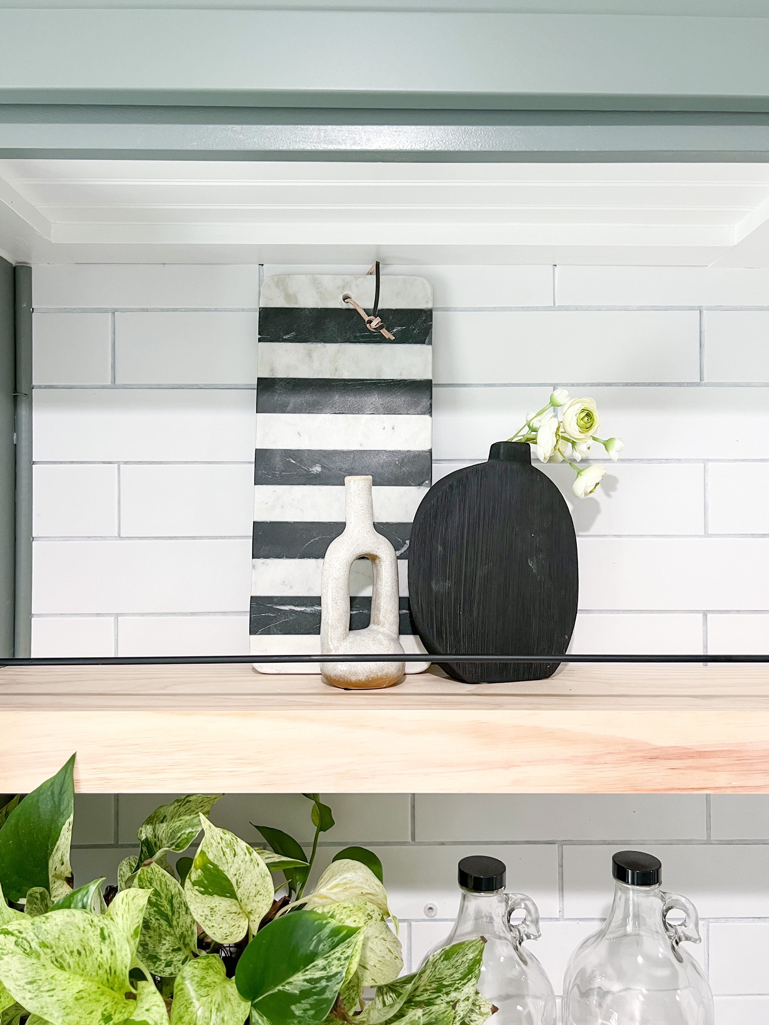 Marble board, black vase, stoneware vase, home decor, decor accents 

#LTKGiftGuide #LTKhome