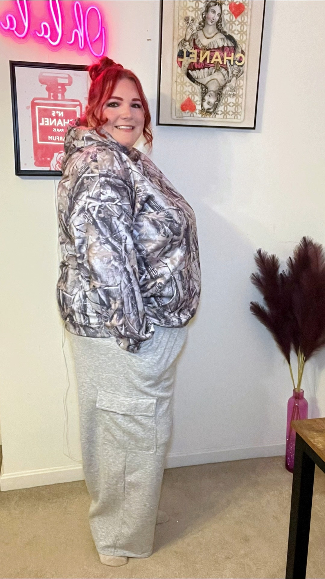 ORLIK Plus Size Cargo Wide Leg Sweatpants Try On

#LTKSeasonal #LTKHoliday #LTKPlusSize