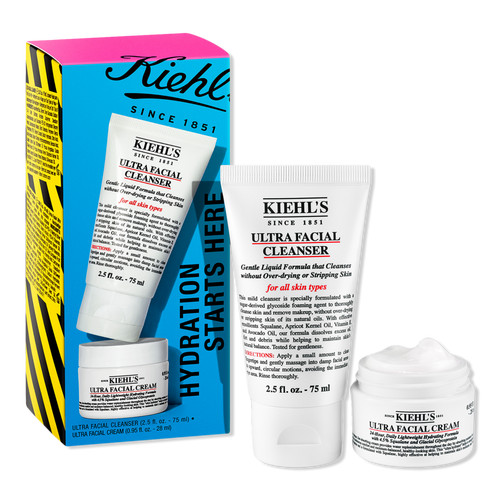 Kiehl's Since 1851Hydration Starts Here Gift Set | Ulta