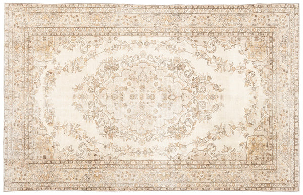 Vintage Distressed Rug | Revival Rugs 