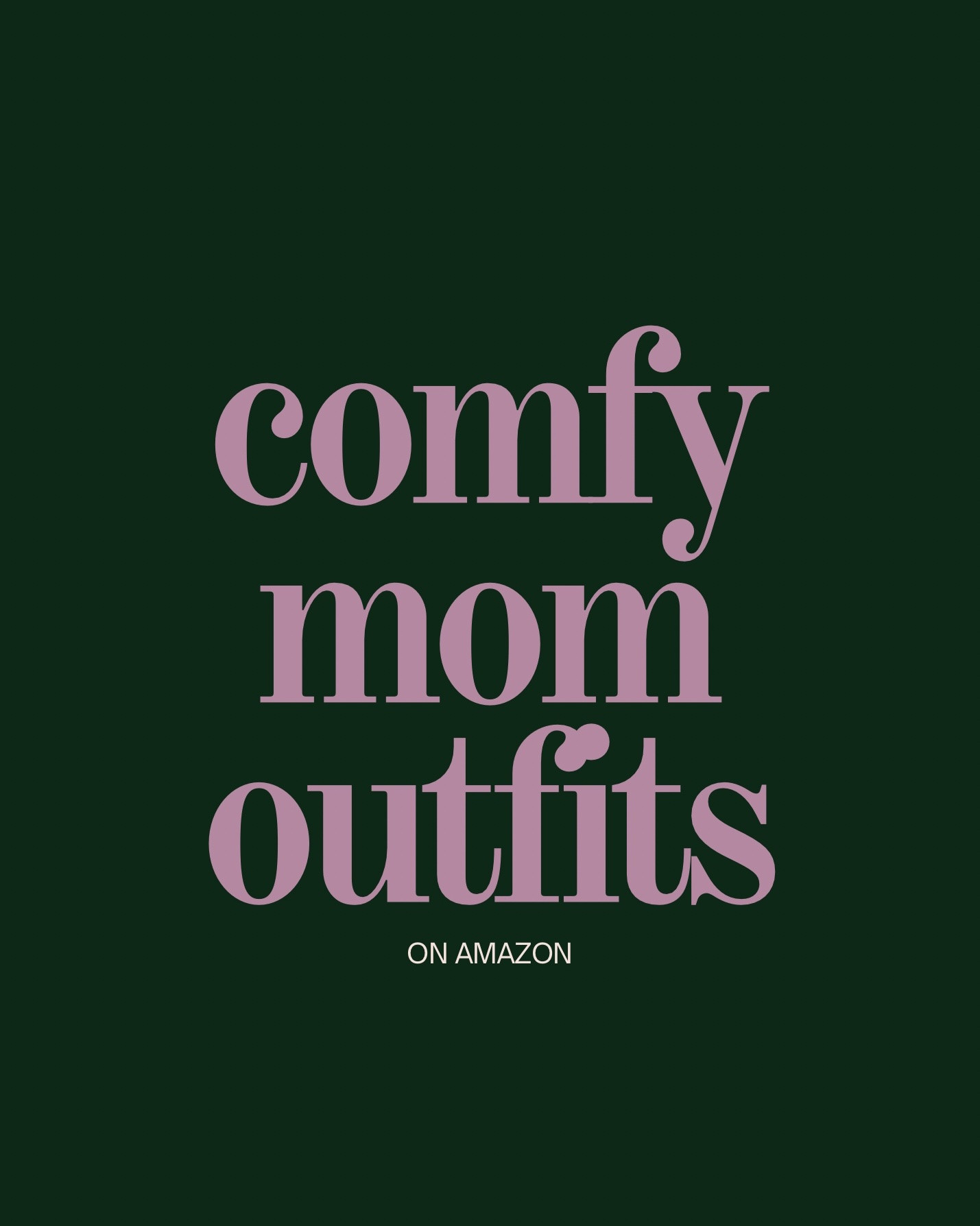 Comfy but cute mom outfit inspo on Amazon!

#LTKmomlife #LTKootd