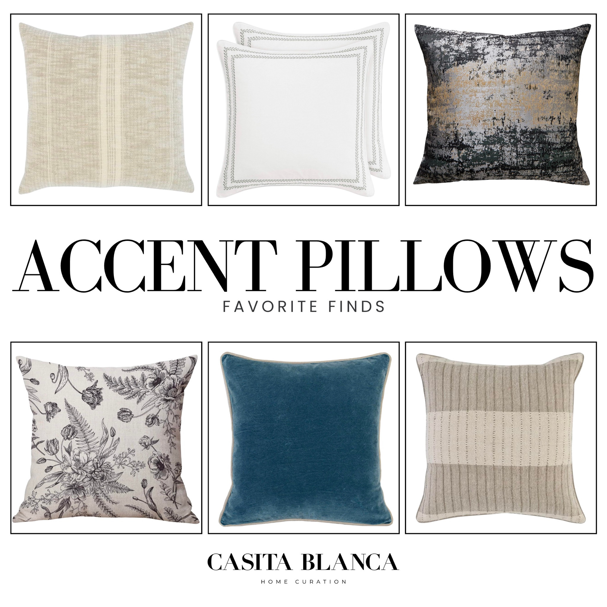 Accent pillows favorite finds

Amazon, Rug, Home, Console, Amazon Home, Amazon Find, Look for Less, Living Room, Bedroom, Dining, Kitchen, Modern, Restoration Hardware, Arhaus, Pottery Barn, Target, Style, Home Decor, Summer, Fall, New Arrivals, CB2, Anthropologie, Urban Outfitters, Inspo, Inspired, West Elm, Console, Coffee Table, Chair, Pendant, Light, Light fixture, Chandelier, Outdoor, Patio, Porch, Designer, Lookalike, Art, Rattan, Cane, Woven, Mirror, Luxury, Faux Plant, Tree, Frame, Nightstand, Throw, Shelving, Cabinet, End, Ottoman, Table, Moss, Bowl, Candle, Curtains, Drapes, Window, King, Queen, Dining Table, Barstools, Counter Stools, Charcuterie Board, Serving, Rustic, Bedding, Hosting, Vanity, Powder Bath, Lamp, Set, Bench, Ottoman, Faucet, Sofa, Sectional, Crate and Barrel, Neutral, Monochrome, Abstract, Print, Marble, Burl, Oak, Brass, Linen, Upholstered, Slipcover, Olive, Sale, Fluted, Velvet, Credenza, Sideboard, Buffet, Budget Friendly, Affordable, Texture, Vase, Boucle, Stool, Office, Canopy, Frame, Minimalist, MCM, Bedding, Duvet, Looks for Less

#LTKhome #LTKSeasonal #LTKstyletip