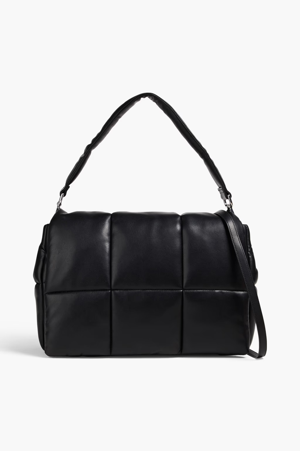 Wanda quilted faux leather clutch | The Outnet (APAC)