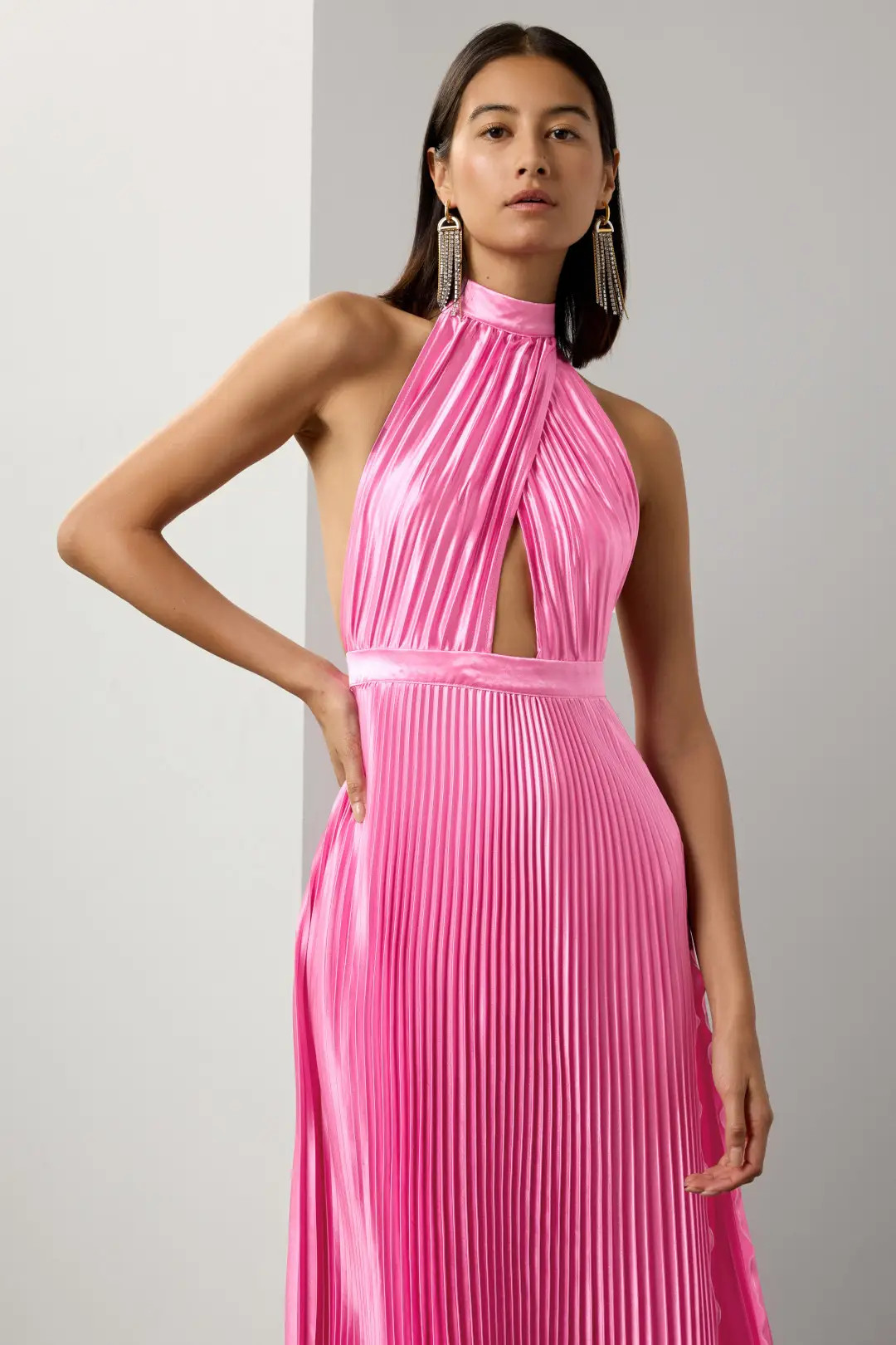 Renaissance Split Gown | Rent the Runway