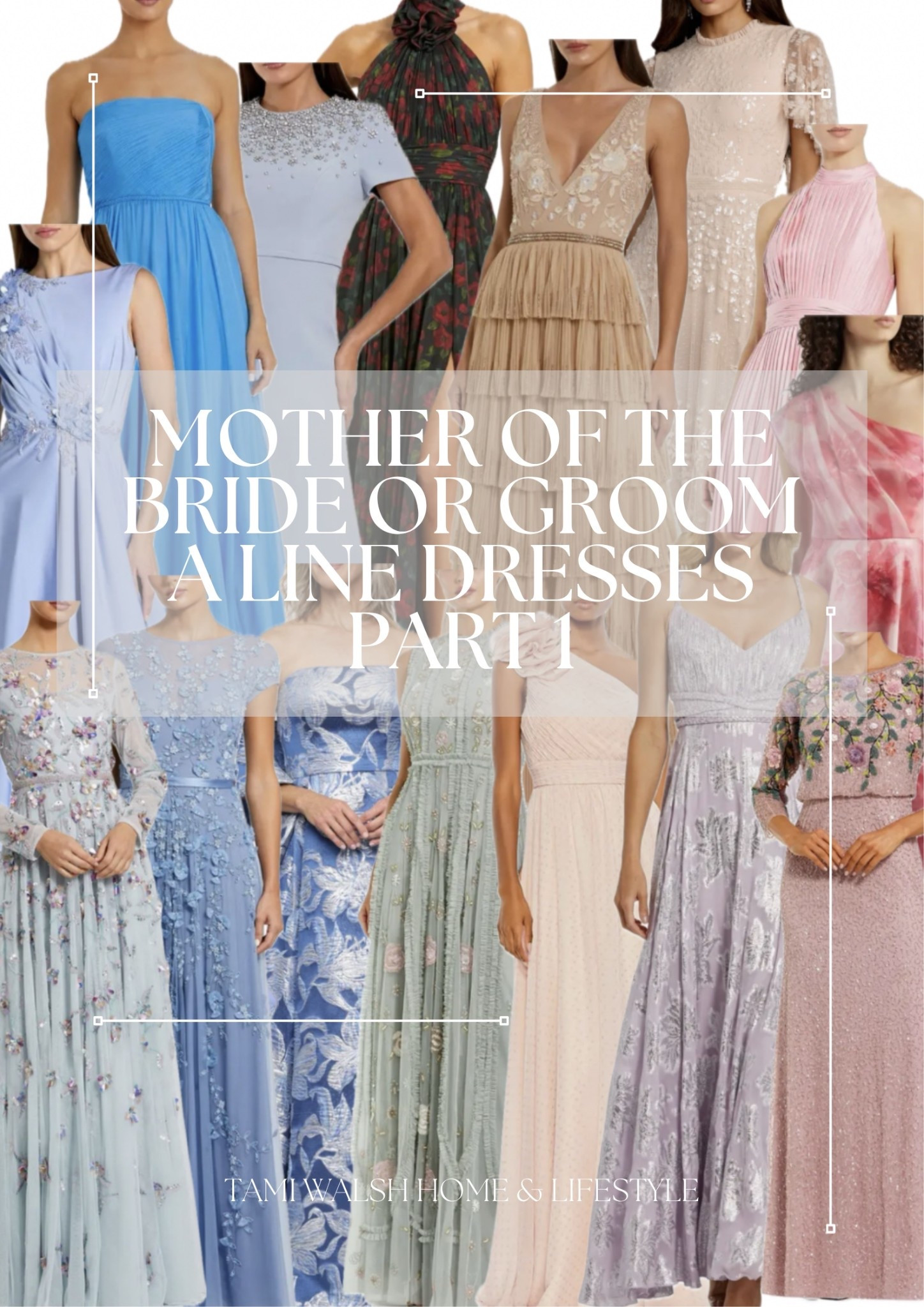Are you a Mother of the Bride or Mother of the Groom looking for an A-LINE silhouette gown? We are on the hunt to find some flattering and fun a-line gowns that are NOT matronly. This is part 1 of our 3 part series and all of these beautiful dresses are from Nordstrom. Follow along to see what else we found for you. You deserve to shine on your son or daughter’s wedding day! 

Follow for dresses but stay for the fun. I’m your 50ish best friend! 🤩

#LTKWedding