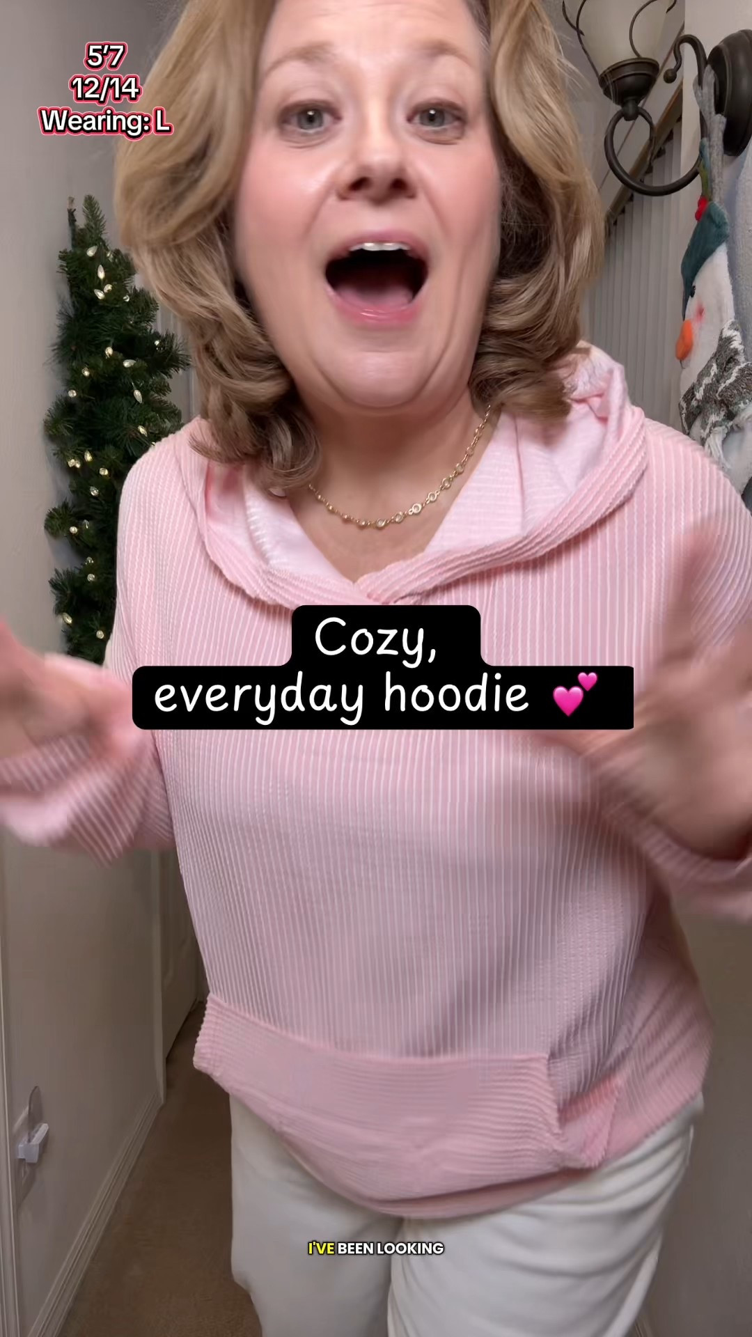 Cozy, soft, and so easy to wear 🤍 The Dokotoo Ribbed Knit Pullover Hoodie has that perfect relaxed fit with a textured knit that feels elevated but still comfy. Great with jeans, leggings, or layered under a jacket—such a cute everyday piece.

https://www.tiktok.com/t/ZP8UnDtmy/

#DokotooStyle #RibbedKnitHoodie #CozyAndCute #Over40Fashion #LTKFashionFinds #EverydayOutfits #ComfyWardrobe #LTKOver40Fashion #CasualStyle #FallOutfitIdeas #WardrobeEssentials