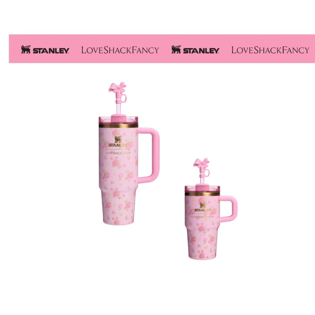 Girly don’t miss your chance to get your love shack Stanley Cup, and your little mini me a cup too match ! 🫶🏼

#LTKStyleTip #LTKBeauty