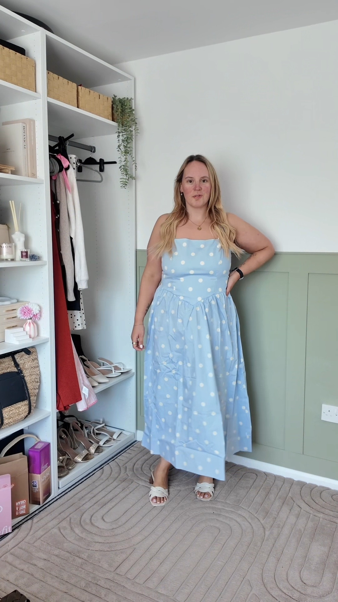 All the polkadot dresses! Only £10 which is a bargain! @Primark 

#LTKdresses #LTKsummer