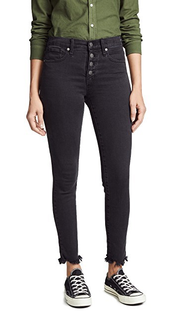 Mid Rise Skinny Jeans | Shopbop