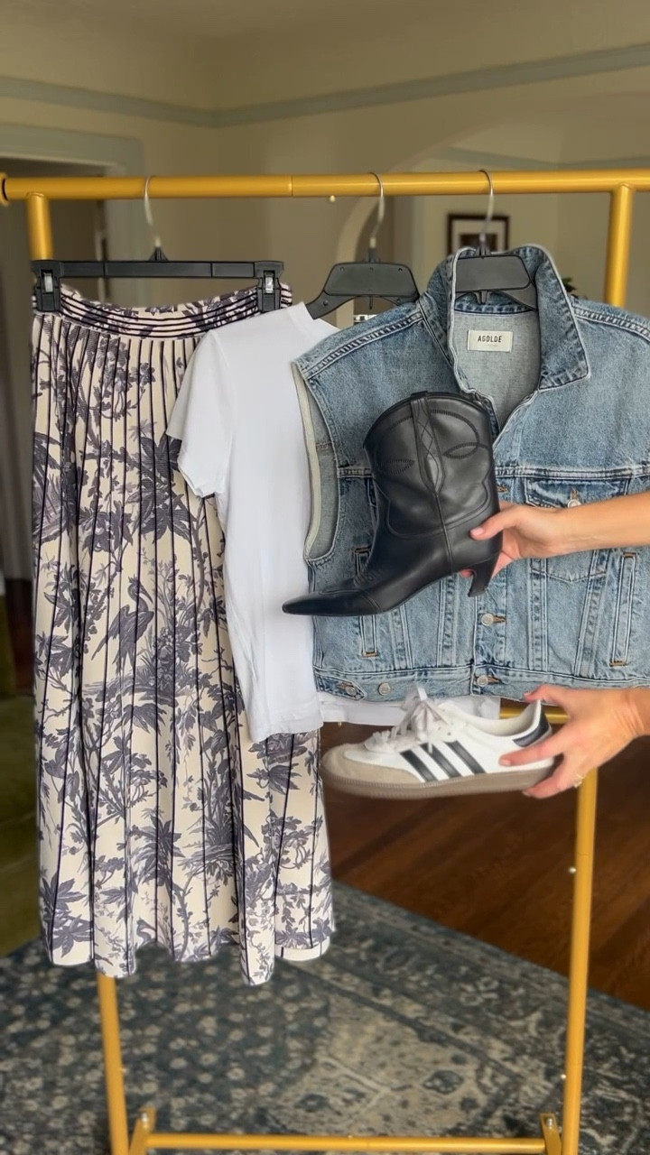 Client Fitting - Fresh little group gif the desert 🌵✨

#LTKstyletip #LTKshoecrush