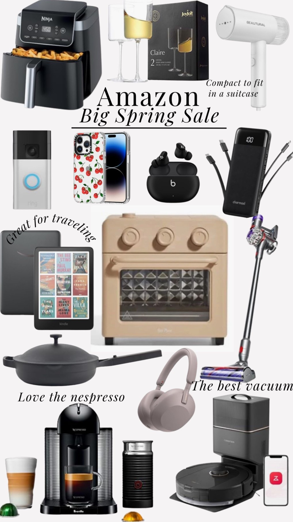 Amazon big spring sale- home 

#LTKSaleAlert #LTKSeasonal #LTKHome