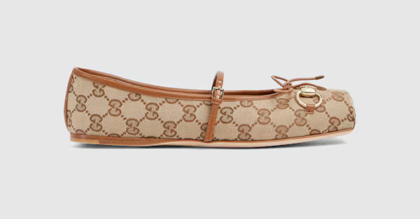 Women's Gucci Horsebit ballet flat | Gucci (US)