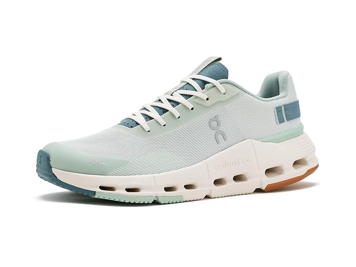 On Cloudnova Form 2 Women's Shoes White/Ivory : 10.5 M, Synthetic | Zappos.com