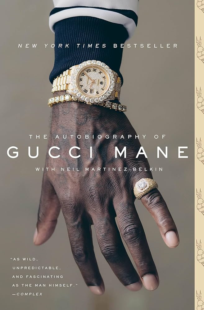 The Autobiography of Gucci Mane | Amazon (US)