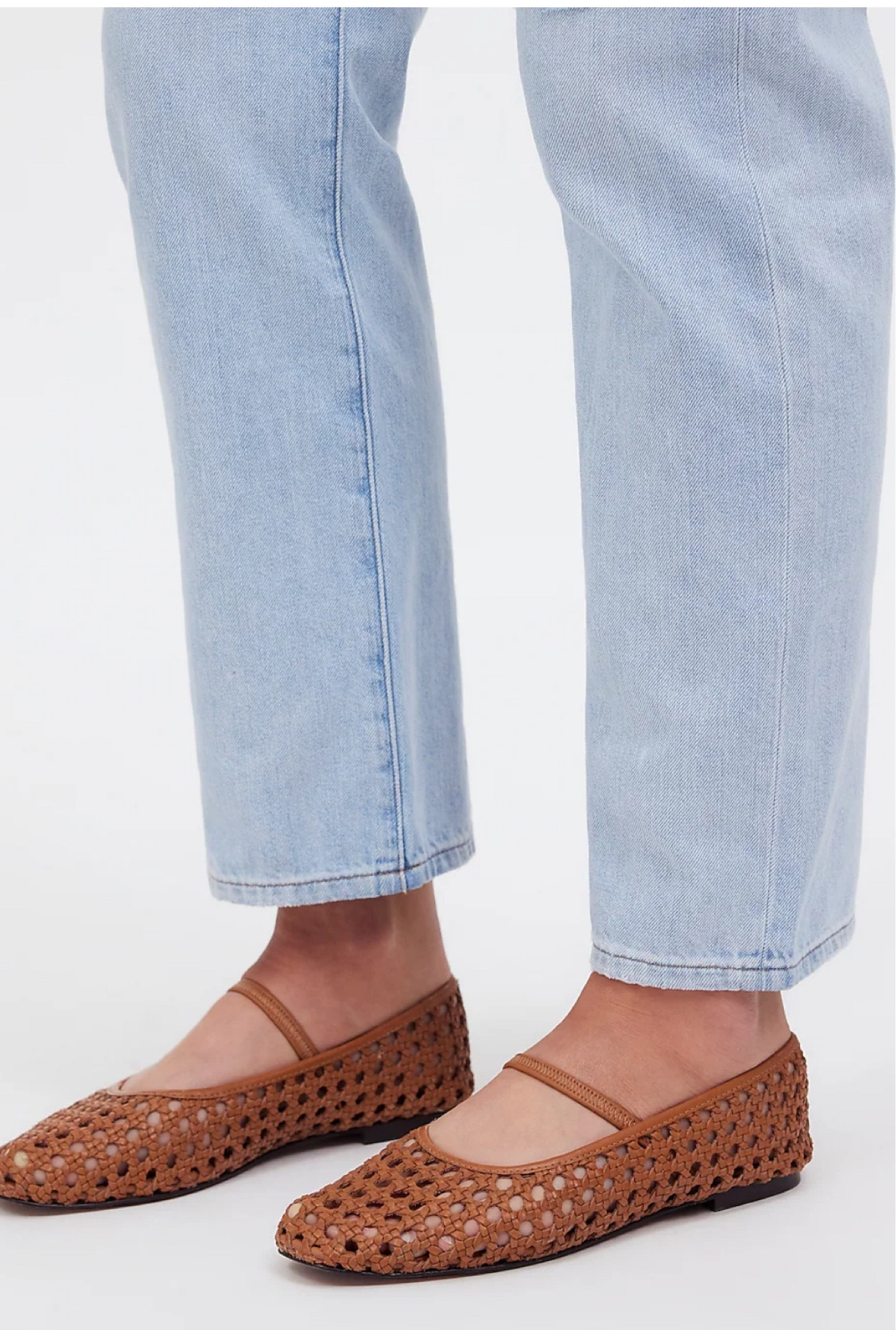 In my cart right now. 
Madewell / shoes / summer shoe / spring shoe / ballet flat / flat /

#LTKstyletip #LTKworkwear #LTKshoecrush